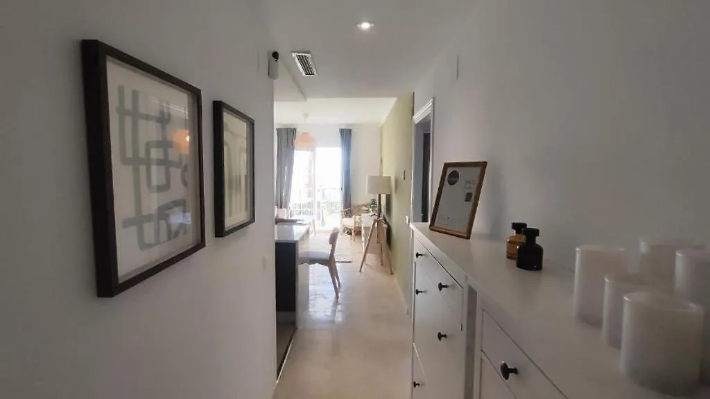Charming 3 Bedrooms With A Sea View Manilva
