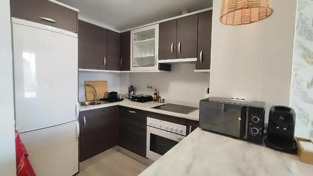 Charming 3 Bedrooms With A Sea View Манилва Испания