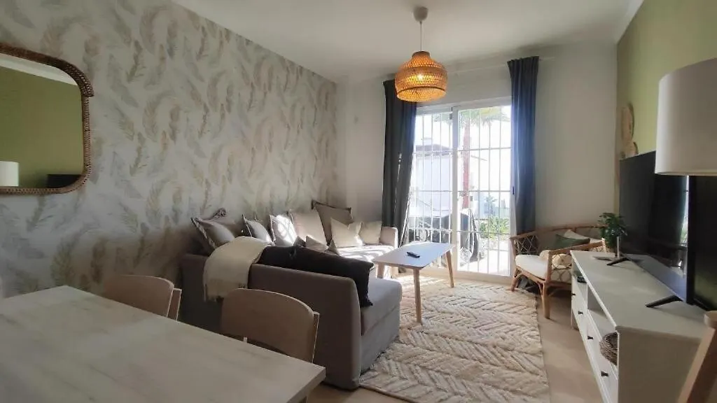 Charming 3 Bedrooms With A Sea View Manilva