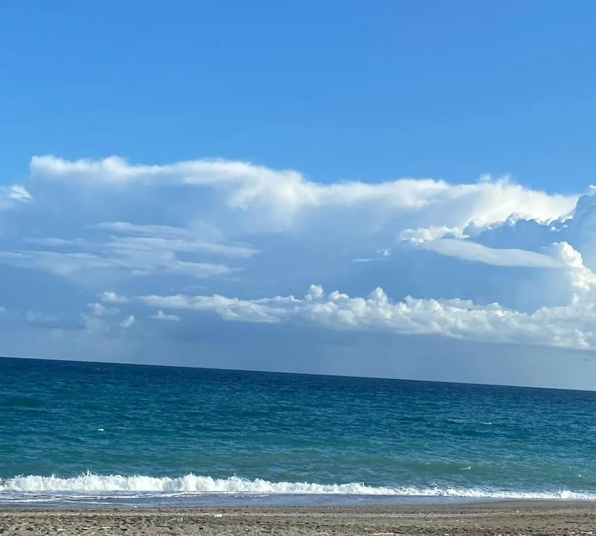 Charming 3 Bedrooms With A Sea View Manilva
