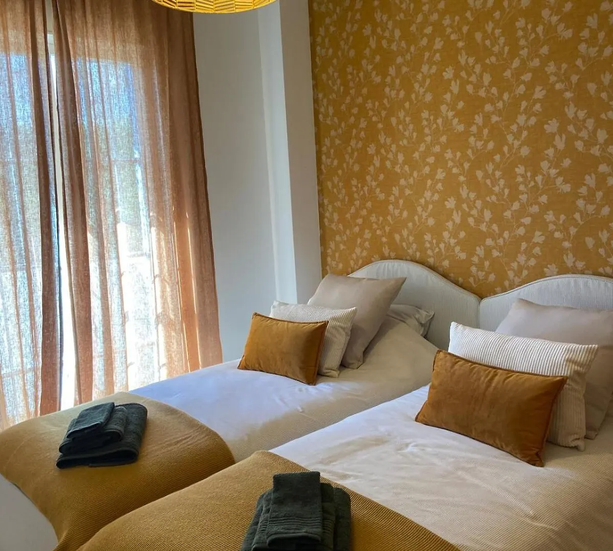 Charming 3 Bedrooms With A Sea View Manilva 0*,