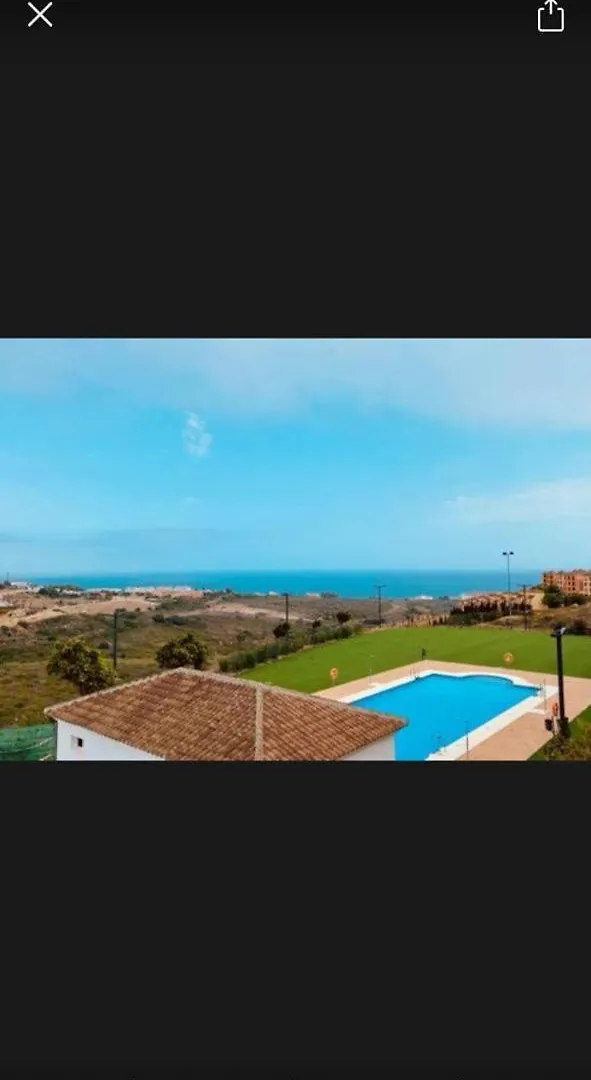 Charming 3 Bedrooms With A Sea View Manilva 0*,