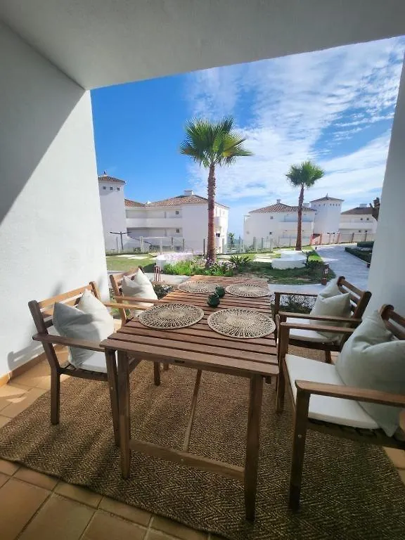 Apartment Charming 3 Bedrooms With A Sea View Manilva